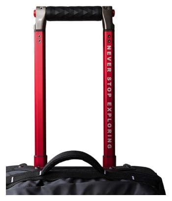 The North Face Base Camp Roller Travel Bag 40L Black