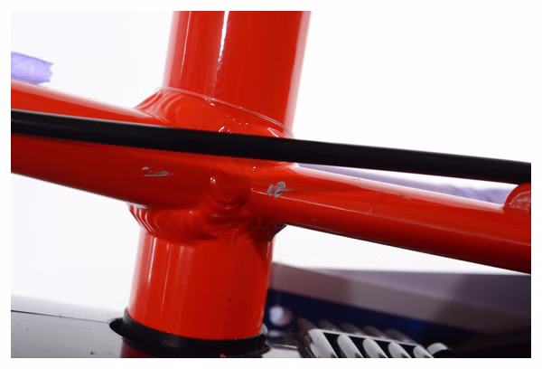Prodotto ricondizionato - Mondraker Grommy 93 Electric Draisienne Marc Marquez Edition 80 Wh 16'' Red 2022 5 - 8 anni