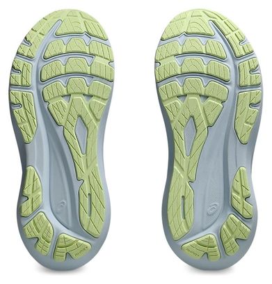 Chaussures Running Asics GT-2000 13 Bleu/Vert Femme