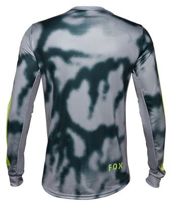 Fox Ranger Taunt Long Sleeve Jersey Grey