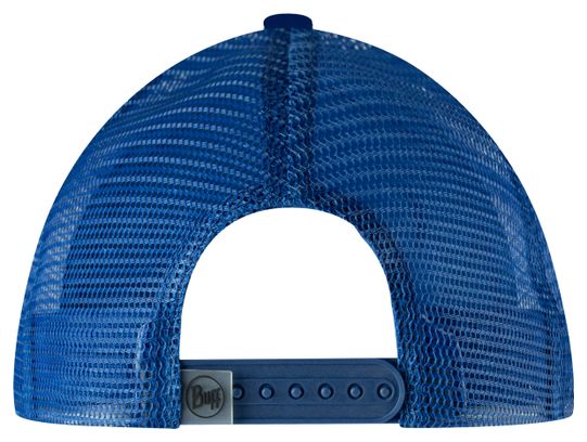 Buff Casquette Trucker Cap Rose Bleu L/XL