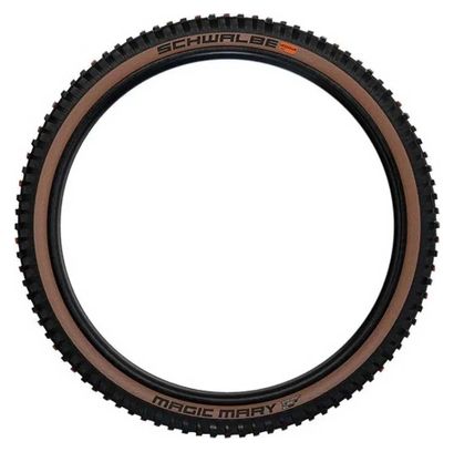 Pneumatico Schwalbe Magic Mary 29'' Tubeless Ready Foldable Super Trail Addix Soft E-50 Tan