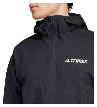 adidas Terrex Xperior Light Rain Giacca Nero Uomo