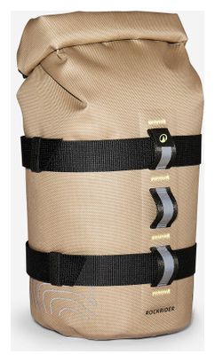 Rockrider Voorvork Tas - ADVT 900 4L Beige