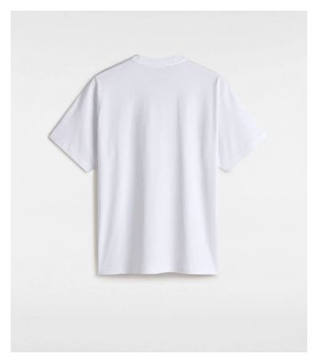 Maglietta Vans Lest Chest II Bianco