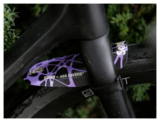 Garde Boue - Mudder Mini Squid - Mfm-1-Sqd - Ass Savers
