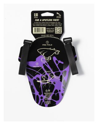 Ass Savers Mudder Mini Squid front mudguard