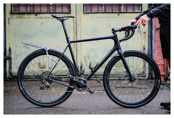 Ass Savers Mudder Mini Squid front mudguard