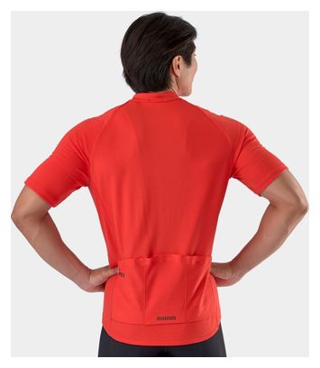 Maillot Trek Solstice Rouge Homme