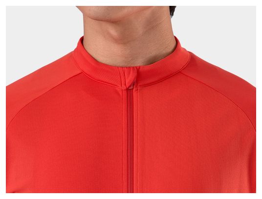 Maillot Trek Solstice Rouge Homme