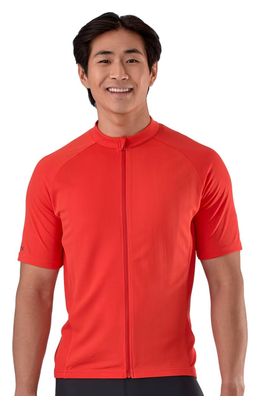 Maillot Trek Solstice Rouge Homme