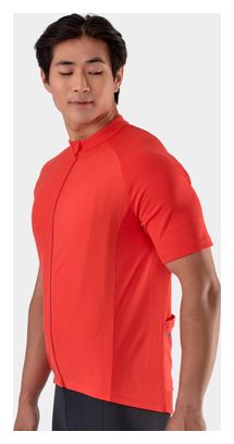 Maillot Trek Solstice Rouge Homme