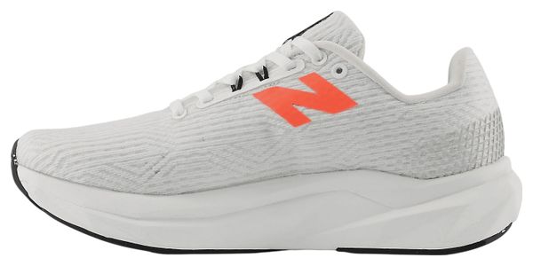 Chaussures Running New Balance FuelCell Propel v5 Blanc/Rouge Femme
