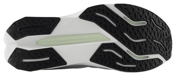 Chaussures Running New Balance FuelCell Propel v5 Blanc/Rouge Femme