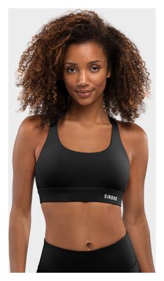 Brassière sport Fitness Femme Balance Black Noir