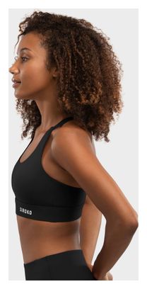 Brassière sport Fitness Femme Balance Black Noir