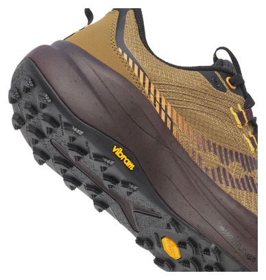 Chaussures Trail Saucony Xodus Ultra 4 Marron Homme