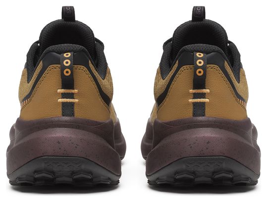 Chaussures Trail Saucony Xodus Ultra 4 Marron Homme