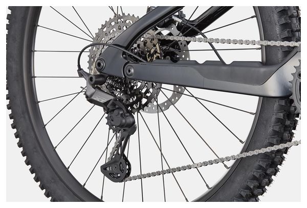 Cannondale Moterra 2 Shimano 11V 800Wh Bosch 100Nm 29'' Grünes Mountainbike mit Elektroantrieb