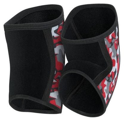 RockTape - Assassins Red Camo 7mm- Protège-genoux - S