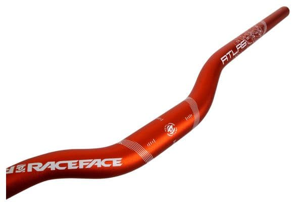 RACE FACE ATLAS 1.25 Stuur 32mm Oranje 31.8mm 785mm