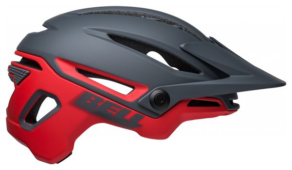Bell Sixer Mips Helm Grijs Rood 2022