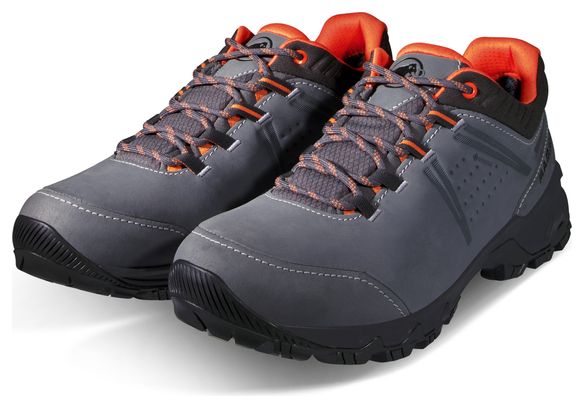 Scarpe da trekking Mammut Mercury IV Low Gore-Tex Grigio Uomo