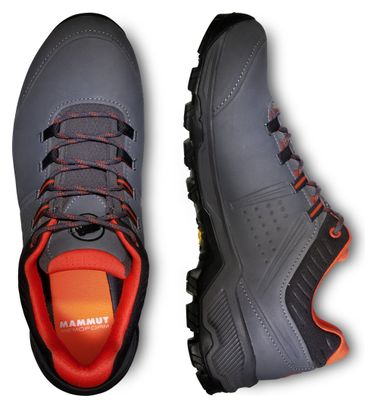Scarpe da trekking Mammut Mercury IV Low Gore-Tex Grigio Uomo