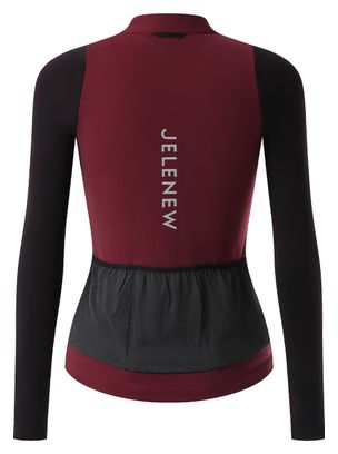 Maillot JELENEW thermique brossé manches longues