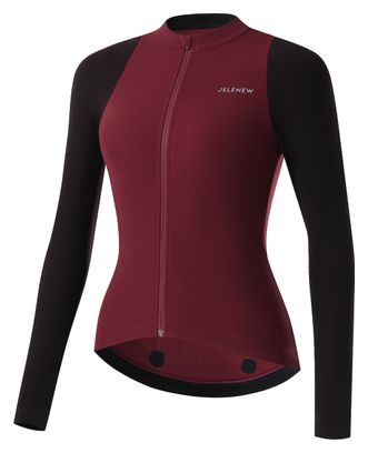 Maillot JELENEW thermique brossé manches longues