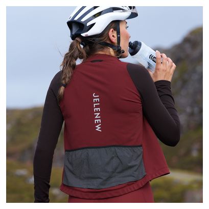 Maillot JELENEW thermique brossé manches longues