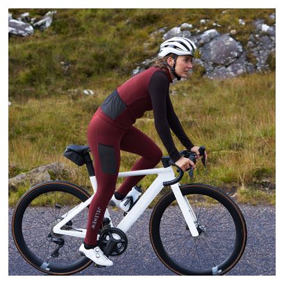 Maillot JELENEW thermique brossé manches longues
