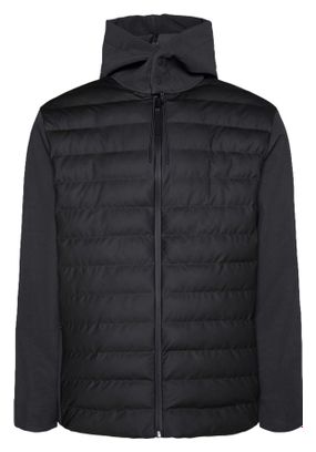 Veste doudoune Rains Trekker Scuba Noir