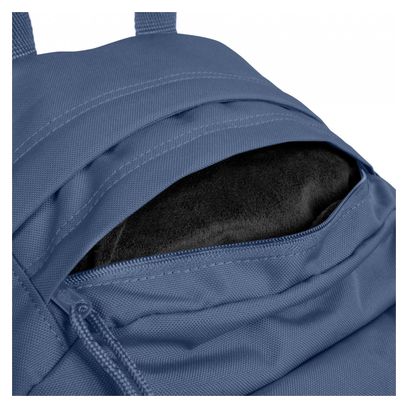 Eastpak Gewatteerde Dubbele Rugzak Blauw