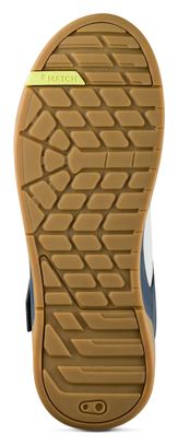 Chaussures VTT pour Pédale Plate Crankbrothers Stamp BOA Bleu/Gris Unisexe