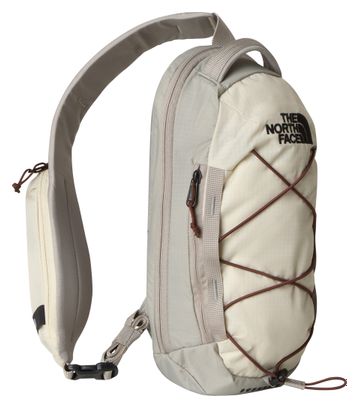 The North Face Borealis 6L Shoulder Bag in Beige/Gray