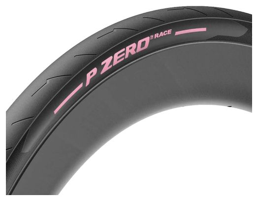 Pneu Route Pirelli P Zero Race 700 mm Tubetype Souple TechBelt SmartEvo Edition Rose