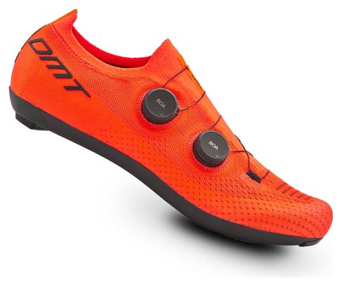 Zapatillas DMT KR0 Naranja Coral / Negro