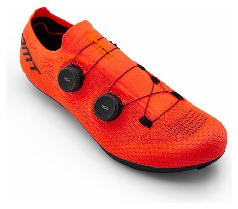 DMT KR0 Scarpe arancio corallo/nero