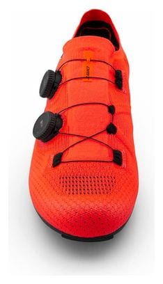 DMT KR0 Scarpe arancio corallo/nero