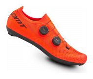 DMT KR0 Scarpe arancio corallo/nero