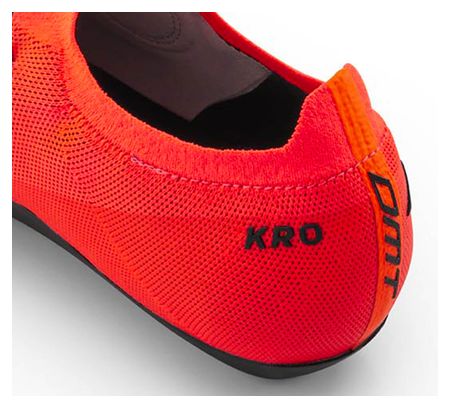 DMT KR0 Coral Orange / Black Shoes