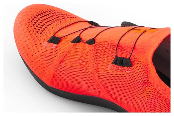 DMT KR0 Scarpe arancio corallo/nero