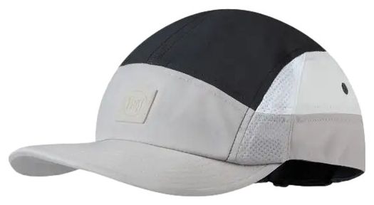 Buff 5 Panel Go Domus Grey cap