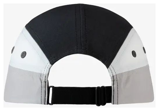 Buff 5 Panel Go Domus Grey cap