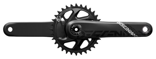 Truvativ Descendant Carbon Eagle DUB Direct Mount Crankset 32t (BB Not Included)