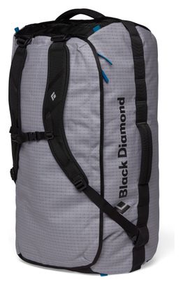 Borsa da viaggio Black Diamond Stonehauler 90L Duffel Grigio
