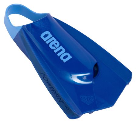 Arena Porwerfin Pro II Flossenpaar Blau