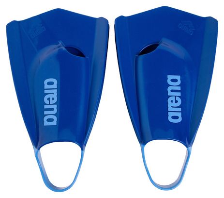 Arena Porwerfin Pro II Flossenpaar Blau