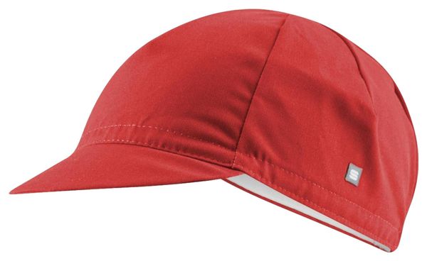 Casquette Sportful Matchy Rouge